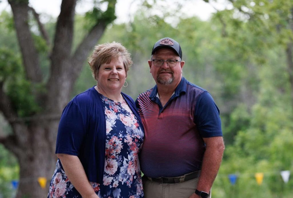 Todd & Becki Franks, the 2026 Essex Labor Day Grand Marshals