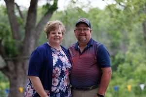 Todd & Becki Franks, the 2026 Essex Labor Day Grand Marshals