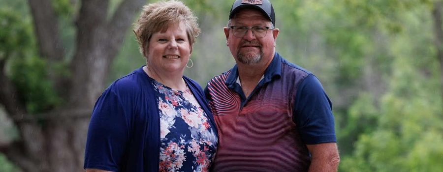 Todd & Becki Franks, the 2026 Essex Labor Day Grand Marshals