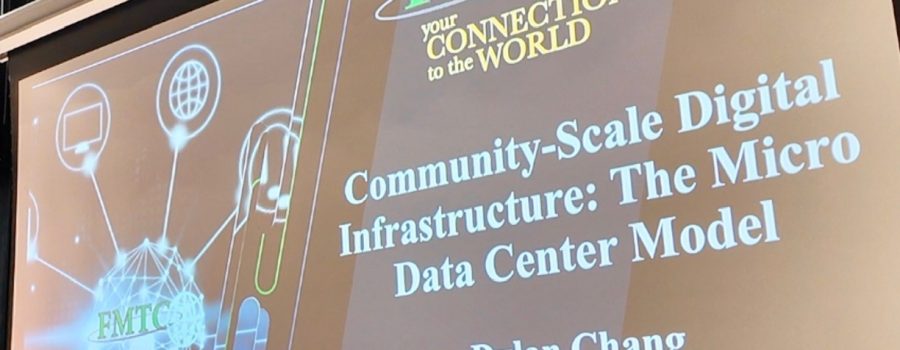 FMTC outlines potential Red Oak micro data center and regional investment plan