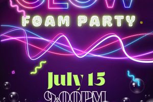 FREE Foam Party at the Montgomery County Fair Wednesday July 15