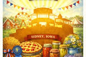 Enjoy the Fremont County Fair this week in Sidney
