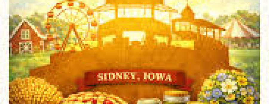 Enjoy the Fremont County Fair this week in Sidney