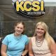 Cloie Bruce and Ella Johnson, interns with the Montgomery County Extension Office, said preparations are in full swing as fair week approaches