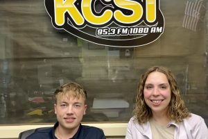 Get to know new MCMH + Clinics Physical Therapists Tyler Ezra and Savanna Thornburg