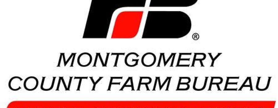Montgomery County Farm Bureau Plans Fair Activities, Member Appreciation and Agricultural Education