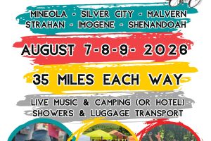 Rooster Tail Ride August 7-8-9