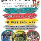 Rooster Tail Ride August 7-8-9