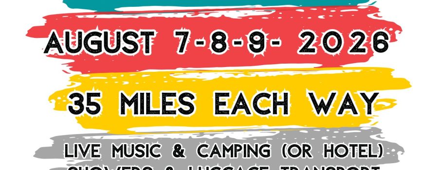 Rooster Tail Ride August 7-8-9