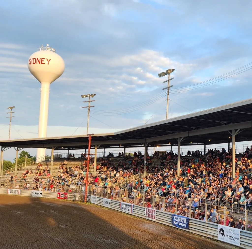 2026 Sidney Iowa Championship Rodeo, Tuesday July 28 - Saturday August 1, 8:00 pm Nightly