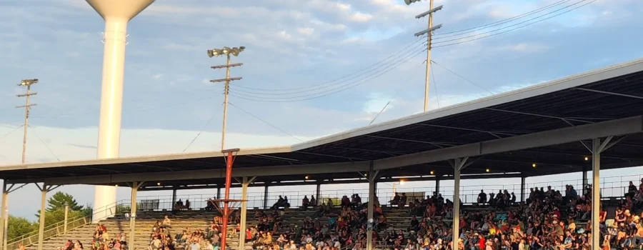 2026 Sidney Iowa Championship Rodeo, Tuesday July 28 – Saturday August 1, 8:00 pm Nightly