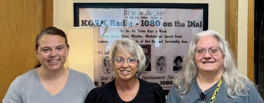 Volunteer Iowa seeks residents to support Red Oak and Villisca care centers