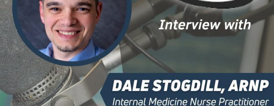 CRHC’s Dale Stogdill, ARNP on KCSI 8-28-26