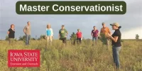 MASTER CONSERVATIONIST MASTER CONSERVATIONIST