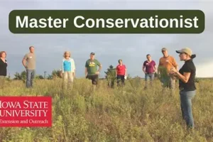 Master Conservationist Program