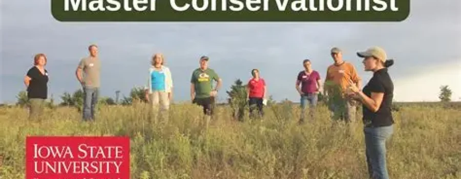 Master Conservationist Program
