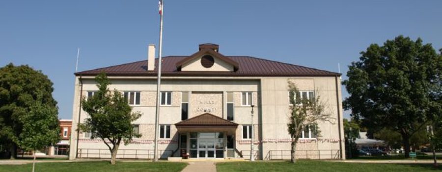 Mills County Board of Supervisors meeting on Tuesday, August 11, 2026