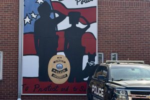 Shenandoah Police Arrest