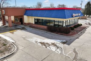 Former Red Oak Burger King Building Sold