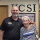 Red Oak’s Bonnie Mason turns 100 — and she is still keeping score at volleyball