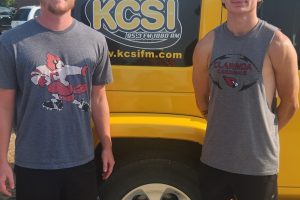 Clarinda Cardinals Football: Coach Conner Hanafan Previews 2026 Season / Senior Kayden Hawley Ready for Final Season