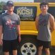 Clarinda Cardinals Football: Coach Conner Hanafan Previews 2026 Season / Senior Kayden Hawley Ready for Final Season