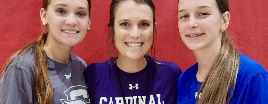 Clarinda Cardinals Volleyball Ready to Grow with Young Talent Under Coach Jess Hanafan