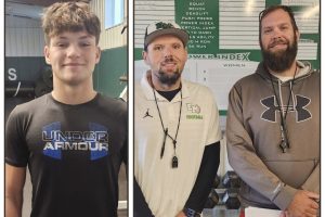 East Mills Co-Coach Michael Nordeen Ready for New Season and New Home Field / Senior Landon Gibbs Ready to Lead East Mills on Both Sides of the Ball