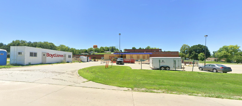 Inman Elementary Construction Update: Doors Expected Thursday, Air Conditioning Delayed