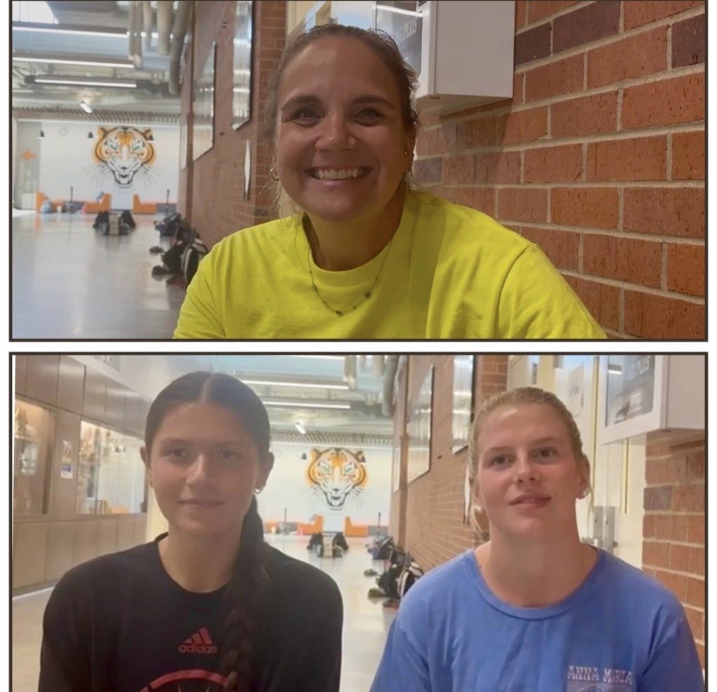 Red Oak Volleyball Ready for New Chapter in WIC and Class 2A
