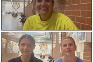 Red Oak Volleyball Ready for New Chapter in WIC and Class 2A