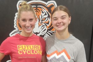 Red Oak Cross Country Coaches Optimistic for 2026 Season, Runners Gillian Heim and Cate Horn Embrace the Early Miles