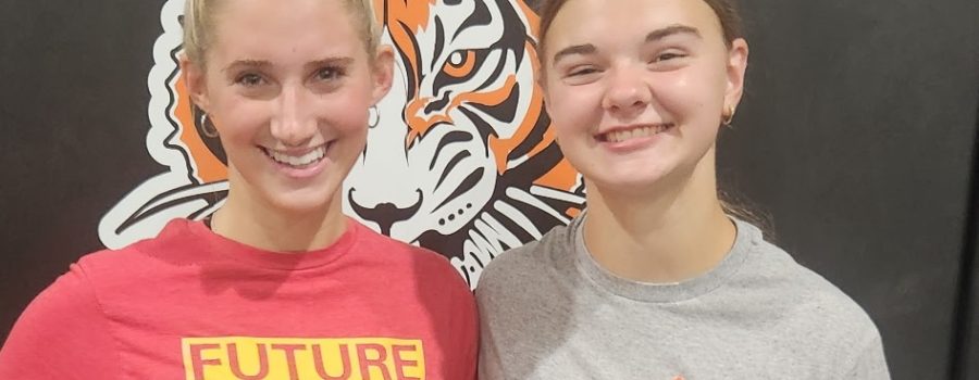 Red Oak Cross Country Coaches Optimistic for 2026 Season, Runners Gillian Heim and Cate Horn Embrace the Early Miles