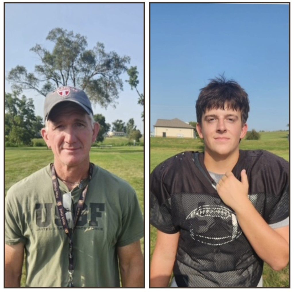 Stanton Head Coach Jeff Grebin optimistic as numbers rise and roster develops, Junior QB Nolan Case is ready for year two