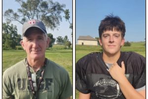Stanton Head Coach Jeff Grebin optimistic as numbers rise and roster develops, Junior QB Nolan Case is ready for year two