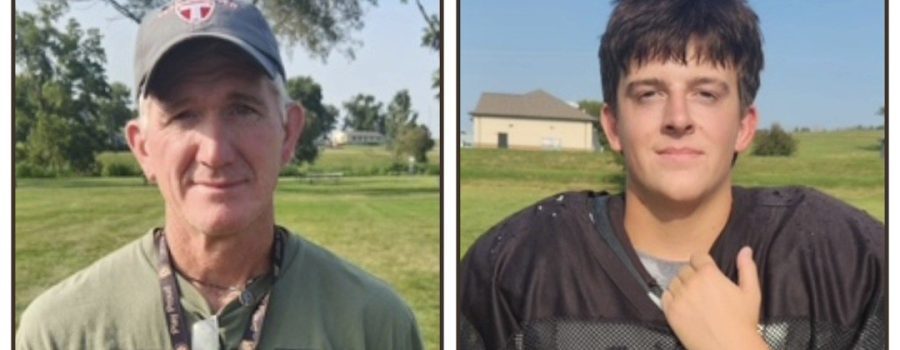 Stanton Head Coach Jeff Grebin optimistic as numbers rise and roster develops, Junior QB Nolan Cases is ready for year two