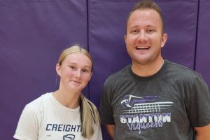 Stanton Volleyball Season Preview