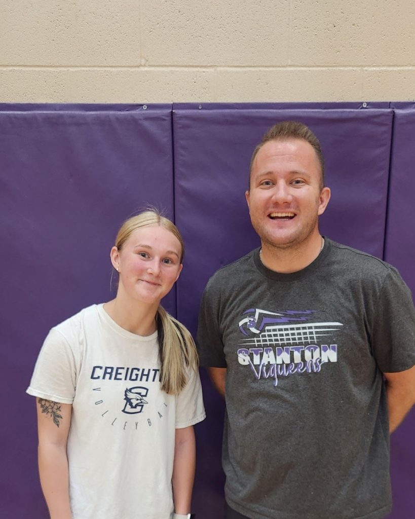 Stanton Volleyball Season Preview