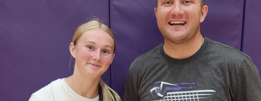 Stanton Volleyball Season Preview