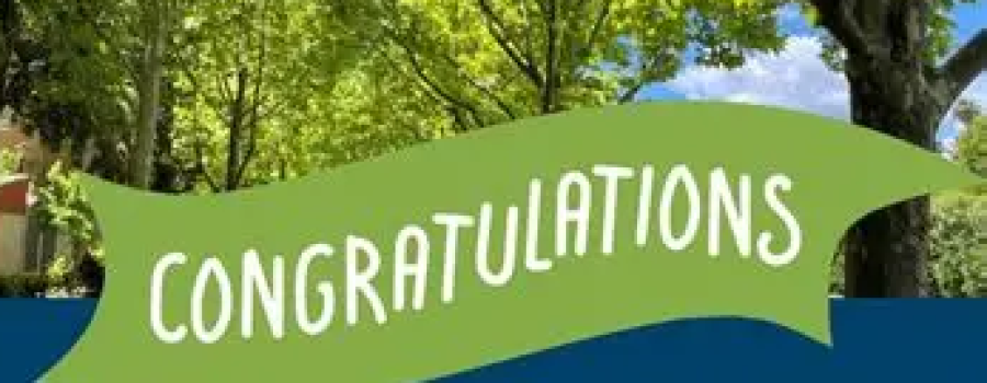 Congratulations to the City of Red Oak who received the IRA Urban Forestry Development Grant $50K grant