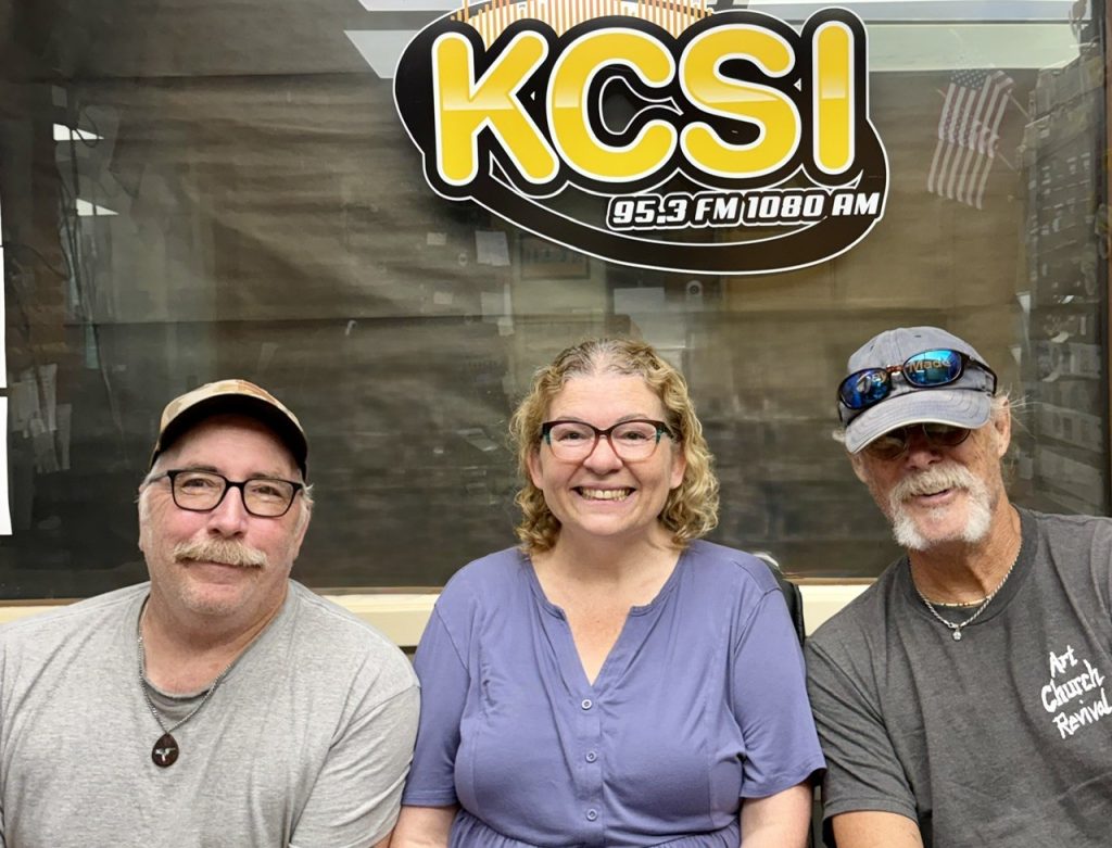 Wilson PAC update and KCSI Live Radio Concert – October 4 Benefit for Wilson Scholarship Program