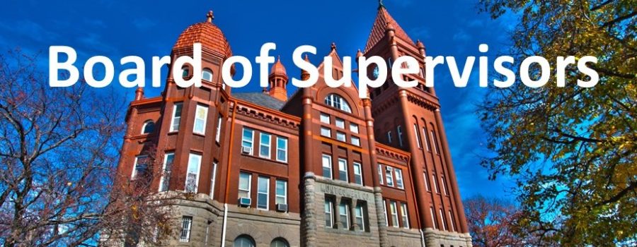 Montgomery County Board of Supervisors Report, 9-8-26 Meeting