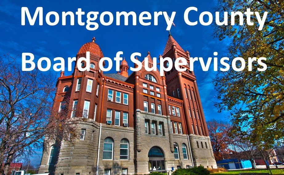 Montgomery County Board of Supervisors Report, 9-8-26 Meeting