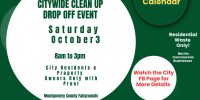 clean up clean up