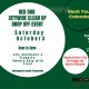 Red Oak CITYWIDE CLEANUP Saturday, Oct. 3, from 8 a.m. to 3 p.m. at the Montgomery County Fairgrounds