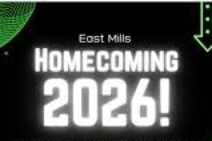 Game On: East Mills Homecoming week, and a gold night for Elaina