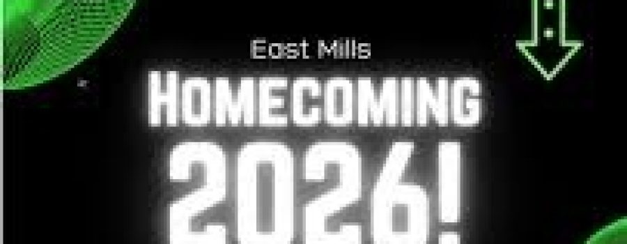 Game On: East Mills Homecoming week, and a gold night for Elaina