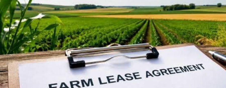 Montgomery County Supervisors award county farm lease at $326 an acre