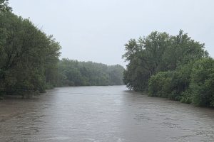 FLOOD WARNING NOW IN EFFECT UNTIL THURSDAY MORNING
