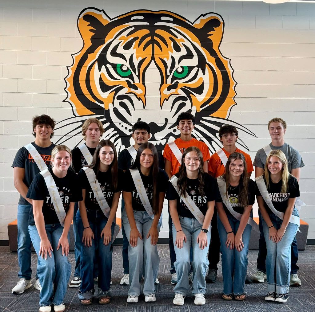 Tigers Get Wild About HoCo: Student Council Lays Out Homecoming Week